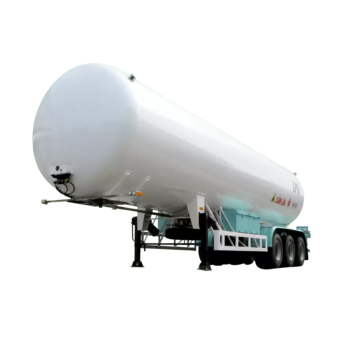 SMRM XI TÉC CHỞ LPG 52M3
